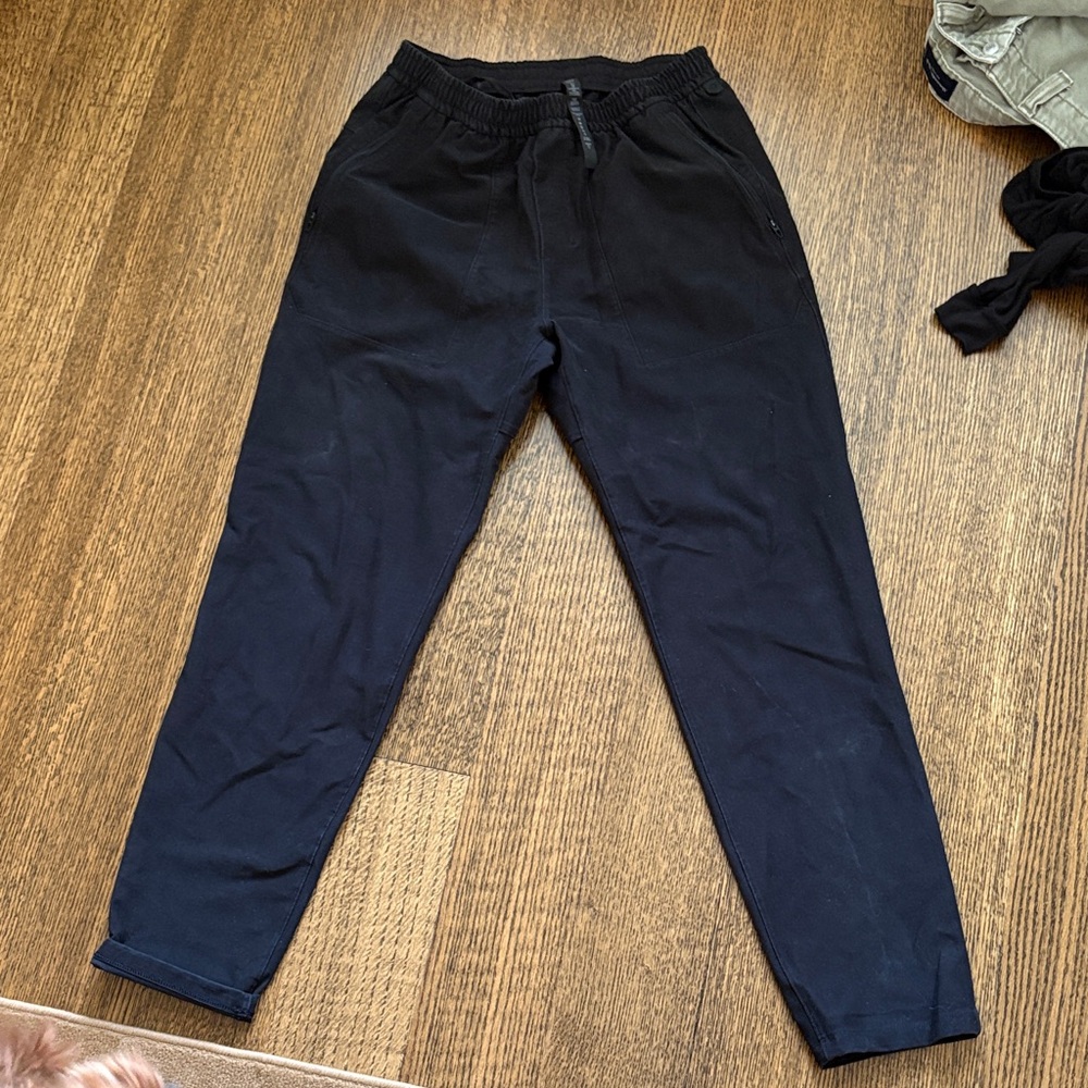 lululemon athletica Men's Dark Joggers
